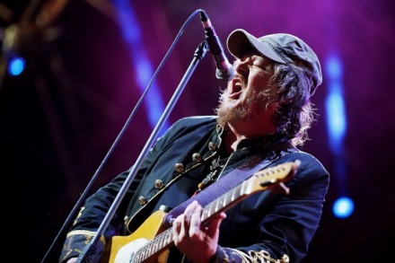 Zucchero in concerto a New York